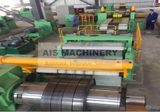Efficient Steel Slitting Lines: Revolutionizing Metal Processing