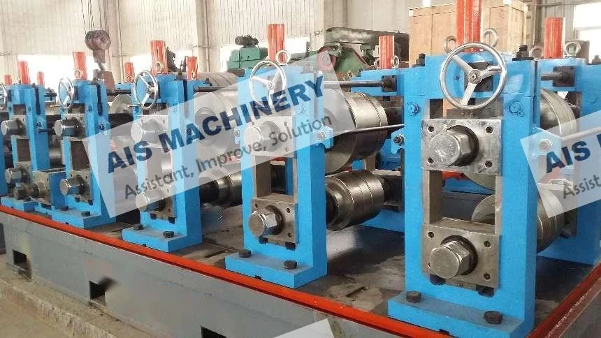 Cold Roll Forming Machines