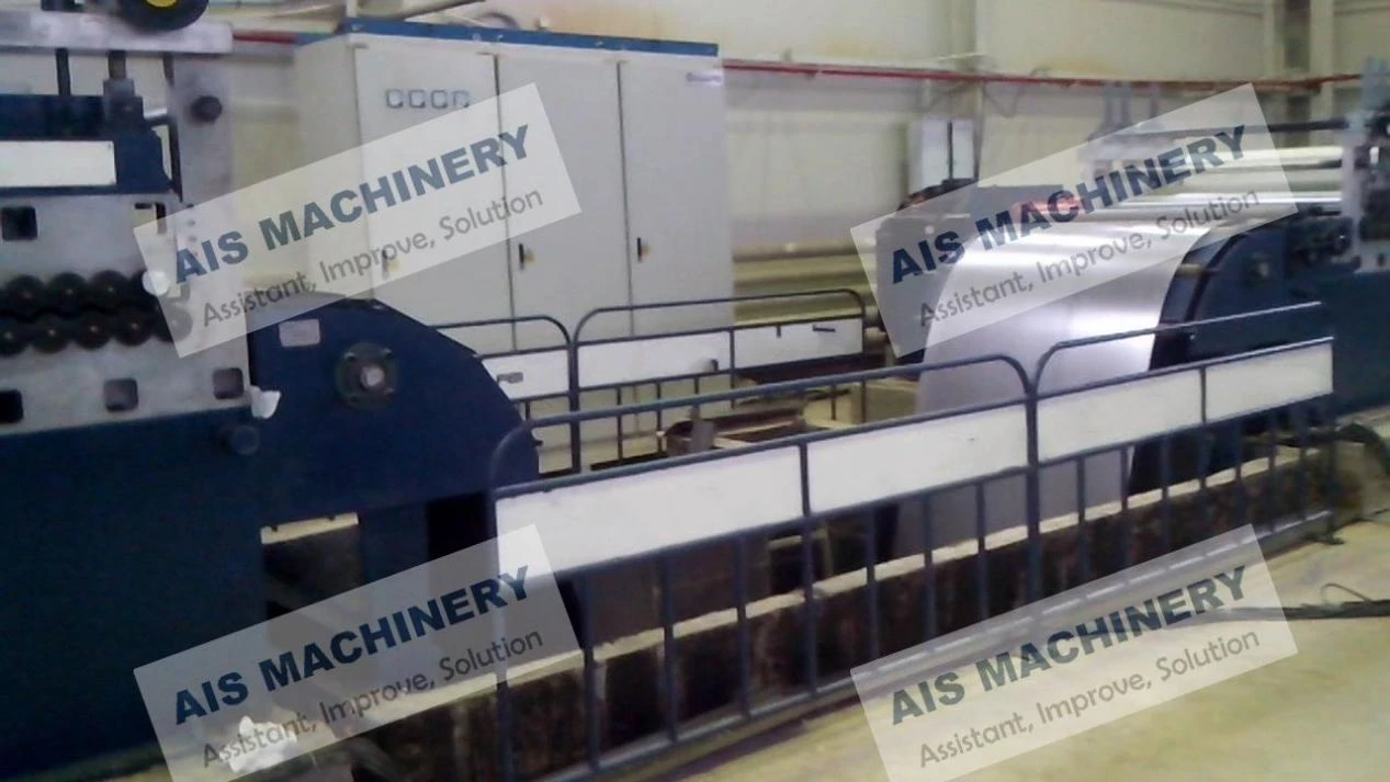 Cut to Length and Slitting Machine