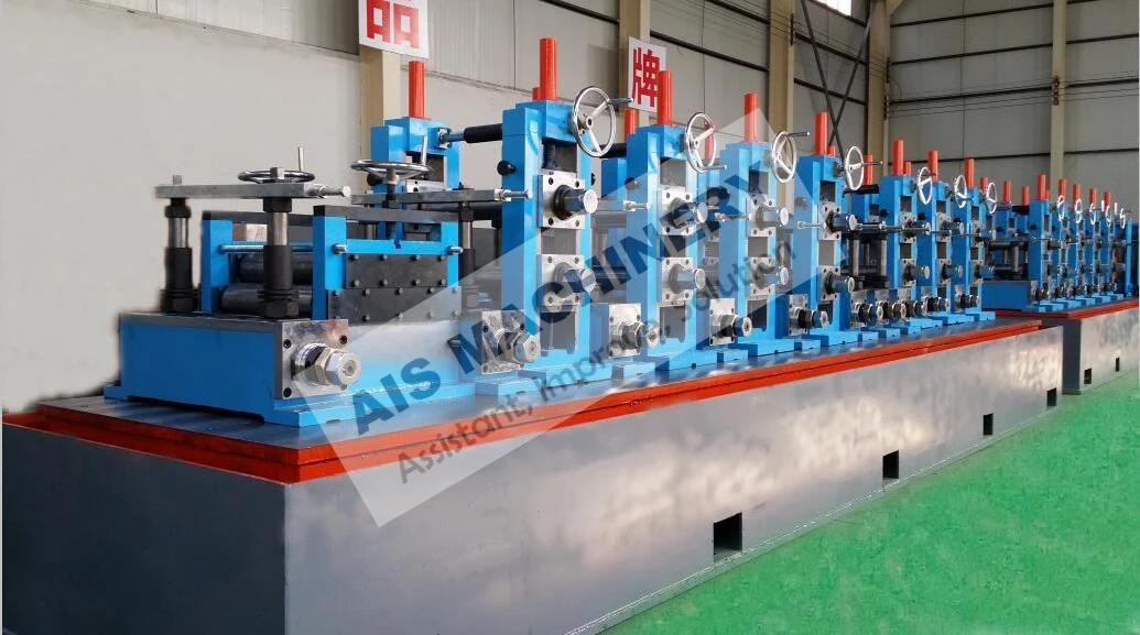 Revolutionizing Steel Pipe Production: The Future of Manufacturing