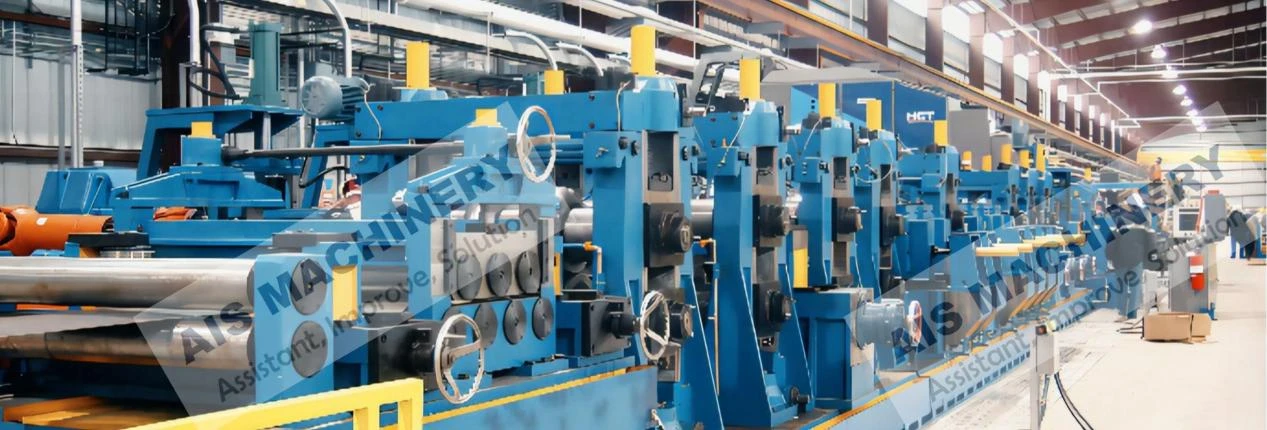 Roll Forming, Smarter Pipes