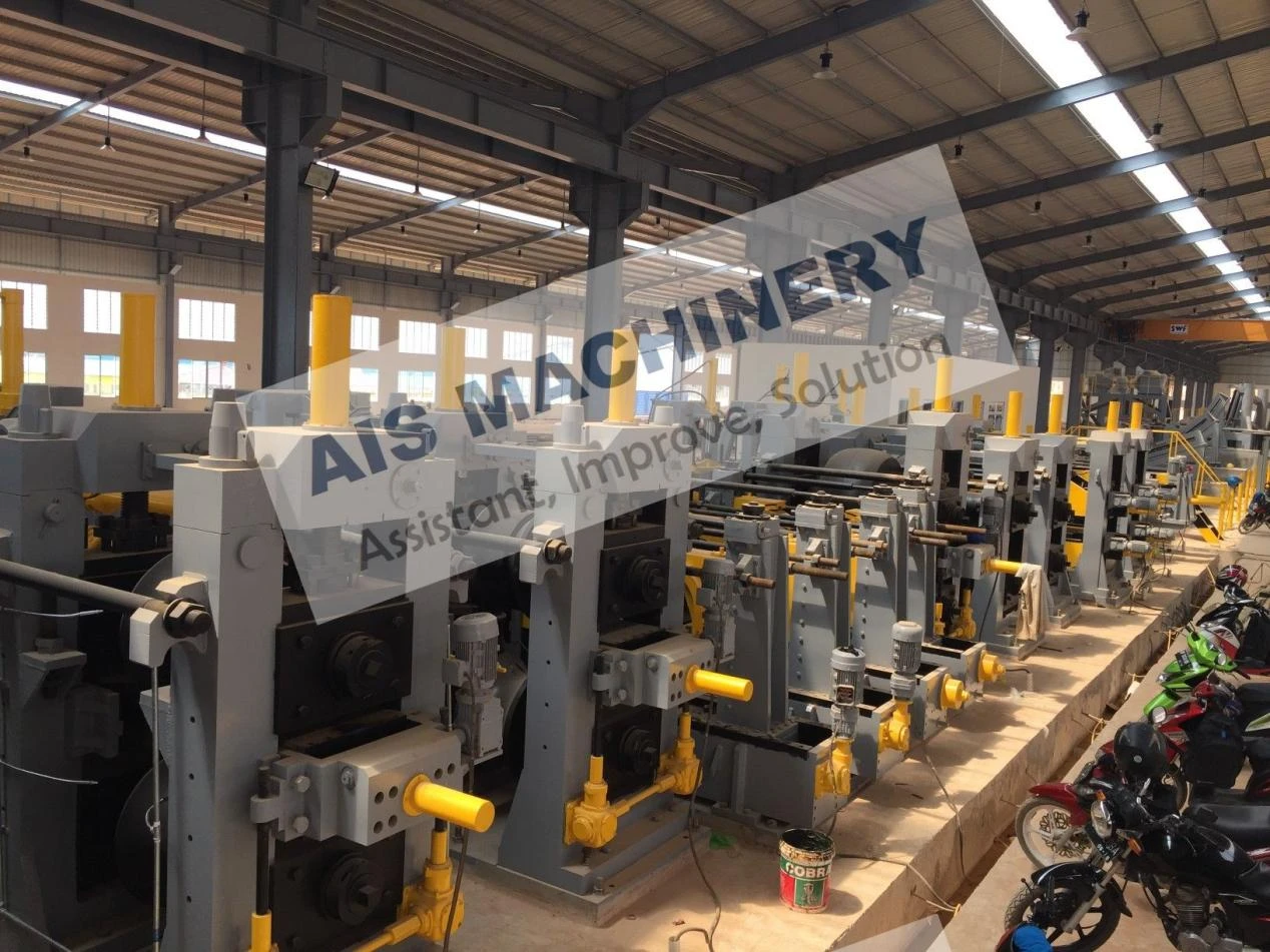 Roll Forming Machine Applications