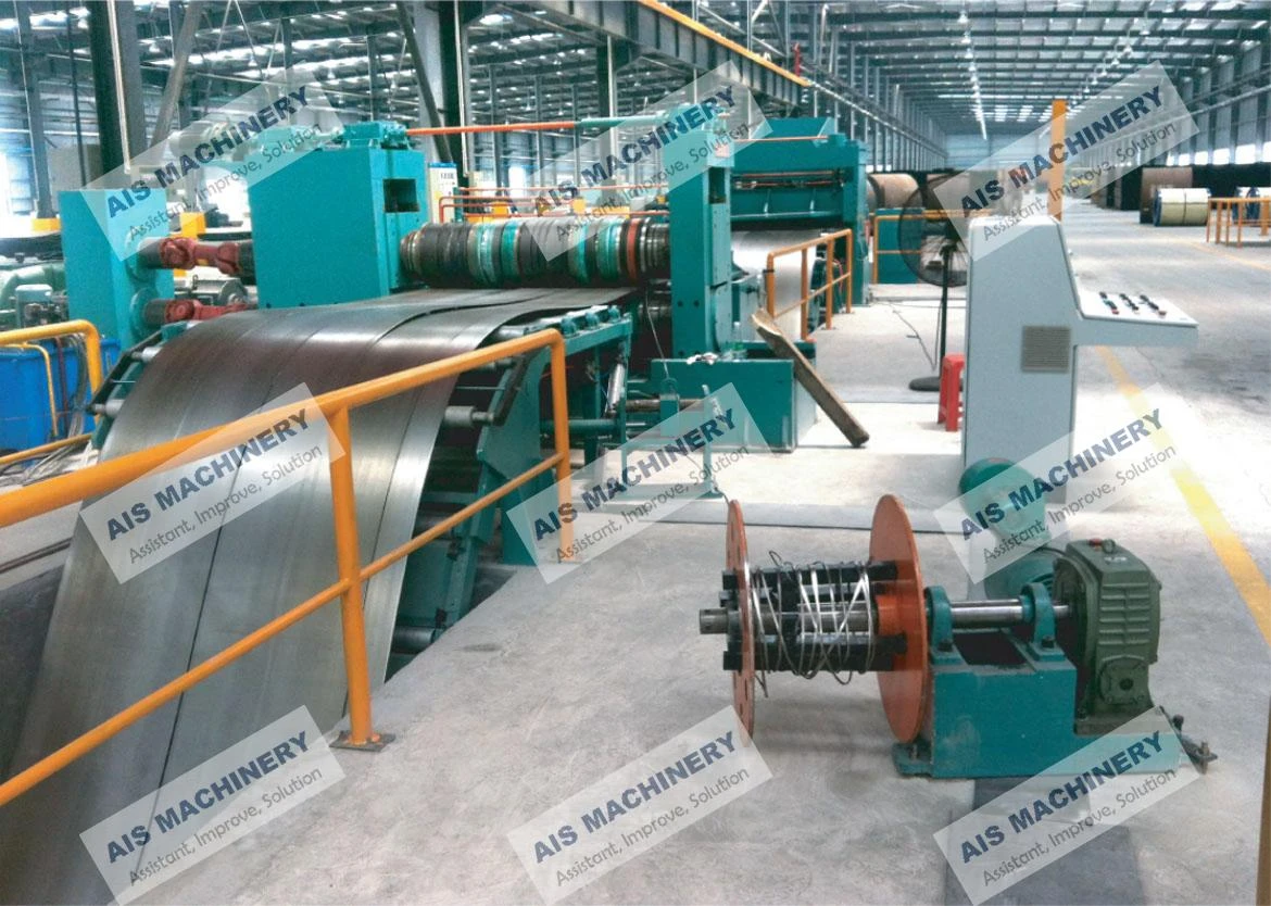 Precision Slitting Machines for Modern Manufacturing