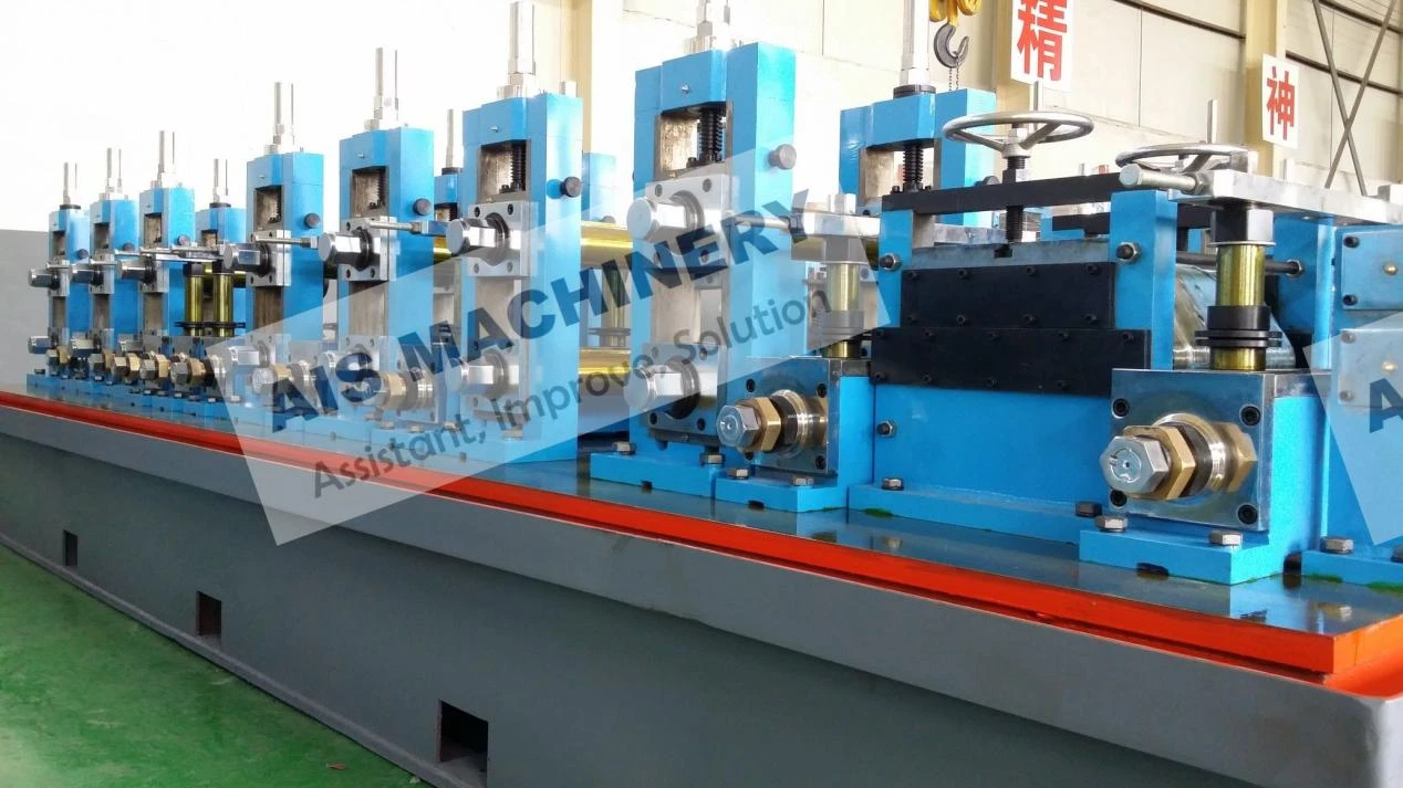 Roll Forming Tube Mill