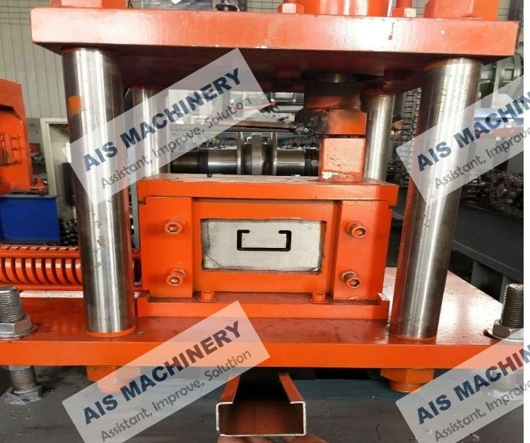 Smart Choice for Steel Structure: C & Z Purlin Machines