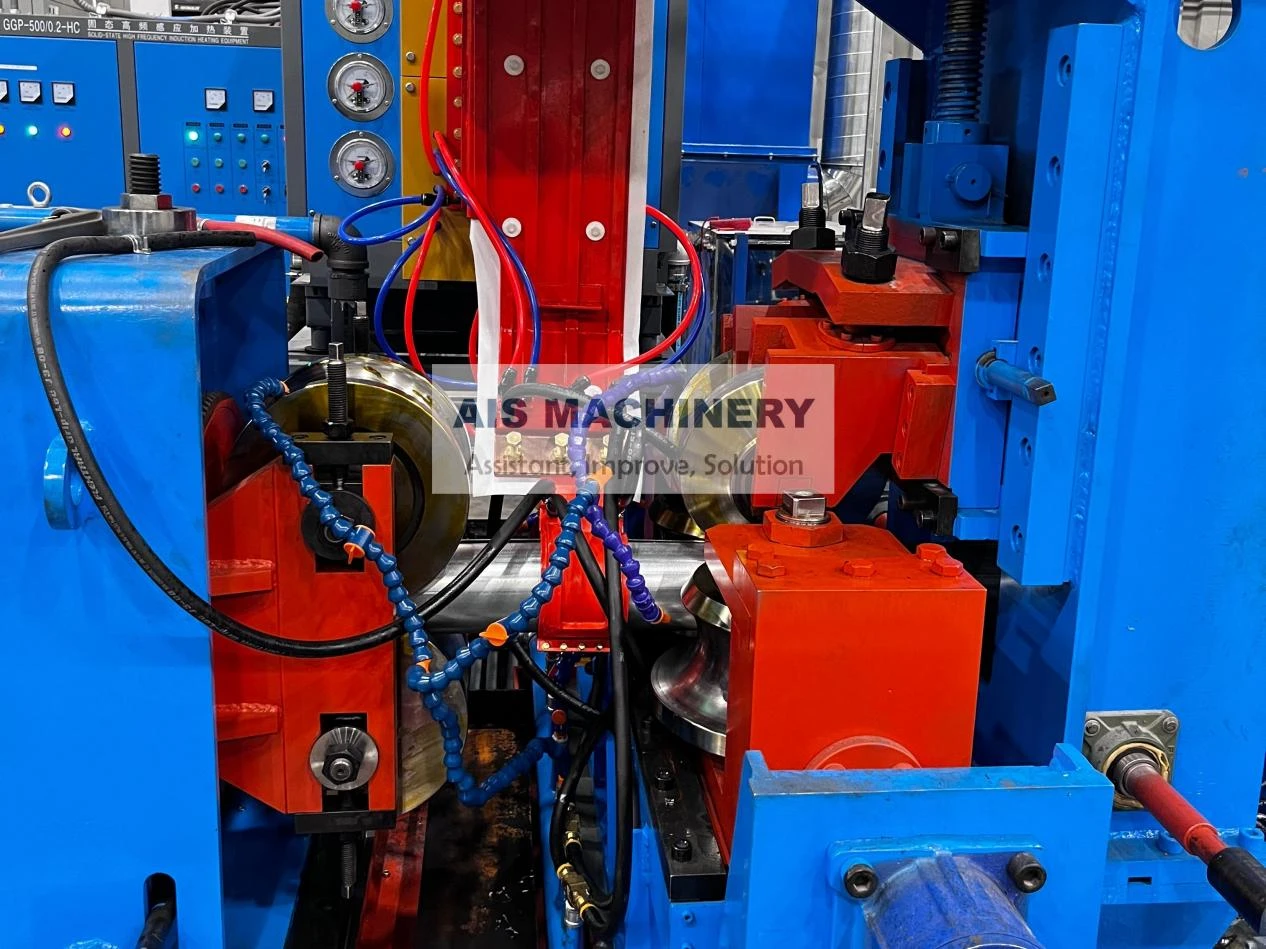 Steel Pipe Making Machine for Sale: How to Choose the Right Equipment and Manufacturer