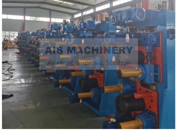 Pipe Mill Production Speed​