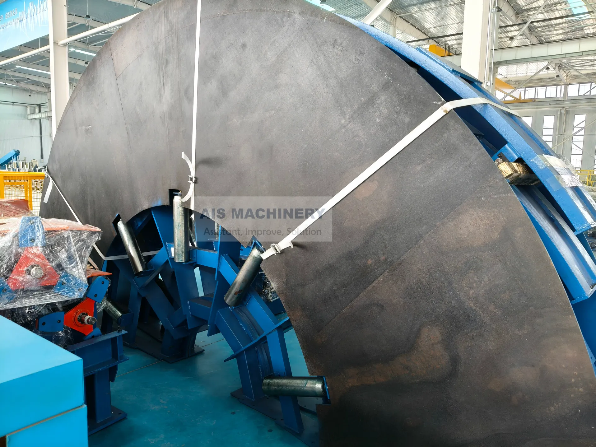 Steel Pipe Making Machine Manufacturer – Reliable Solutions for Industrial Success