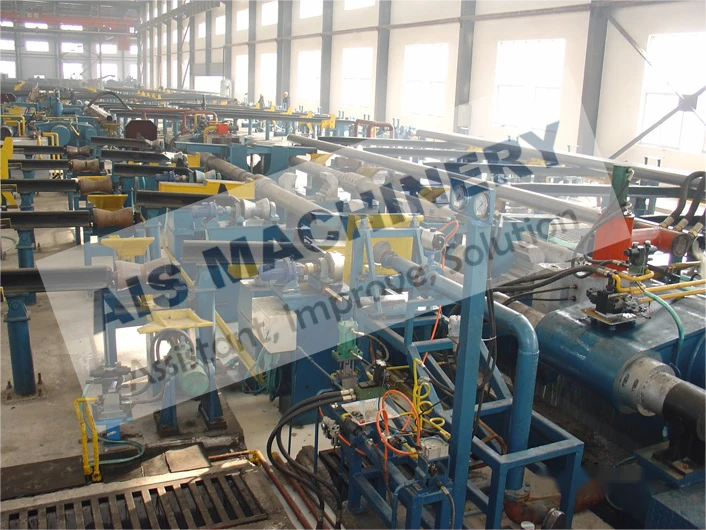 Chain Type Conveyor | Heavy-Duty, Custom, Low Maintenance