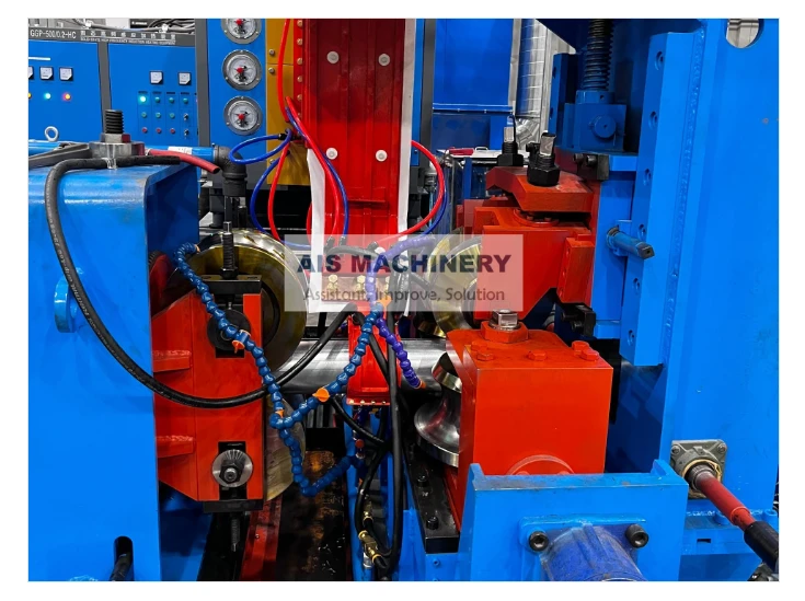 Solid State Welding Machine Material Compatibility​