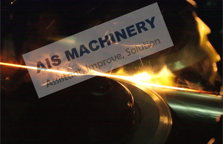 Solid State Welding Machine Material Compatibility​