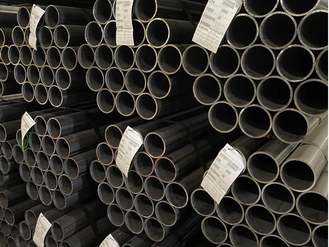 hollow structure pipe