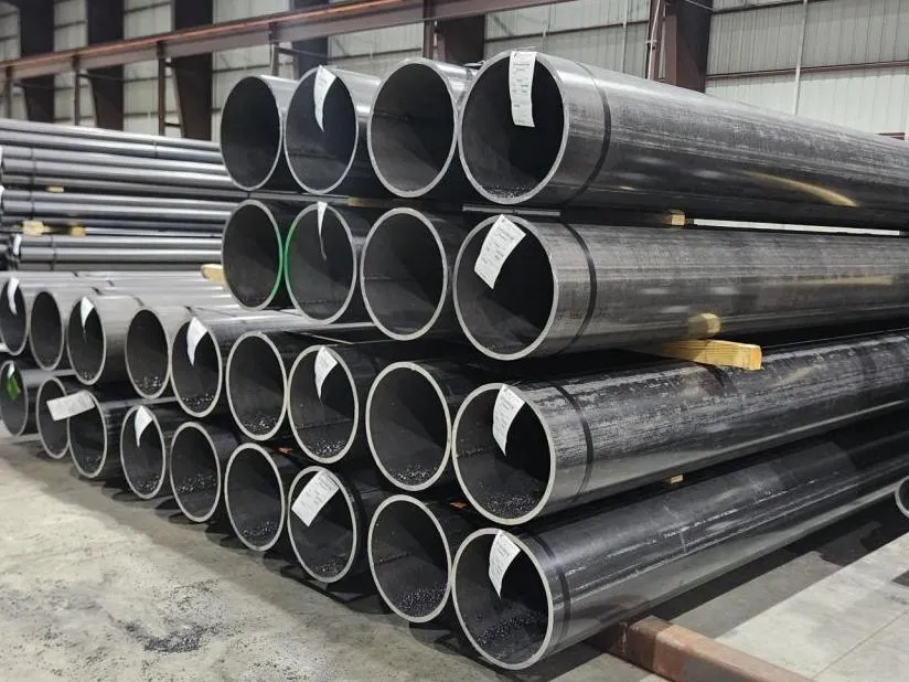 Big size Fire fighting pipe