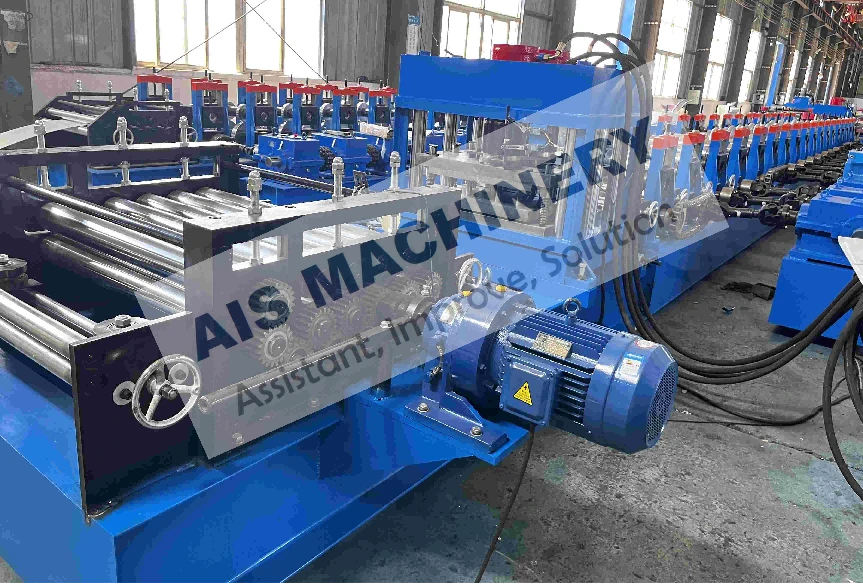 Steel Pipe Making Machine Material Compatibility​