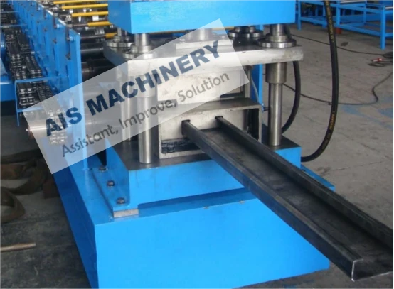 C Purlin Forming Machine | High-Efficiency & Durable Roll Former
