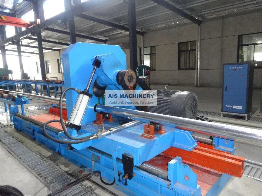 Carbon Steel Tube Mill Processes