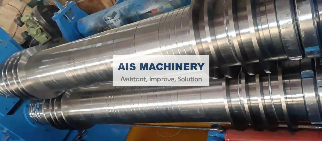 Coil Slitting Line Coil Thickness Range