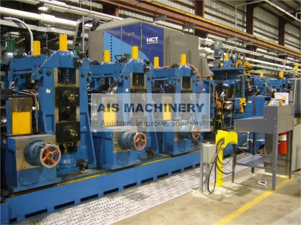 Better Tubes, Faster Lines Better Tubes, Faster Lines