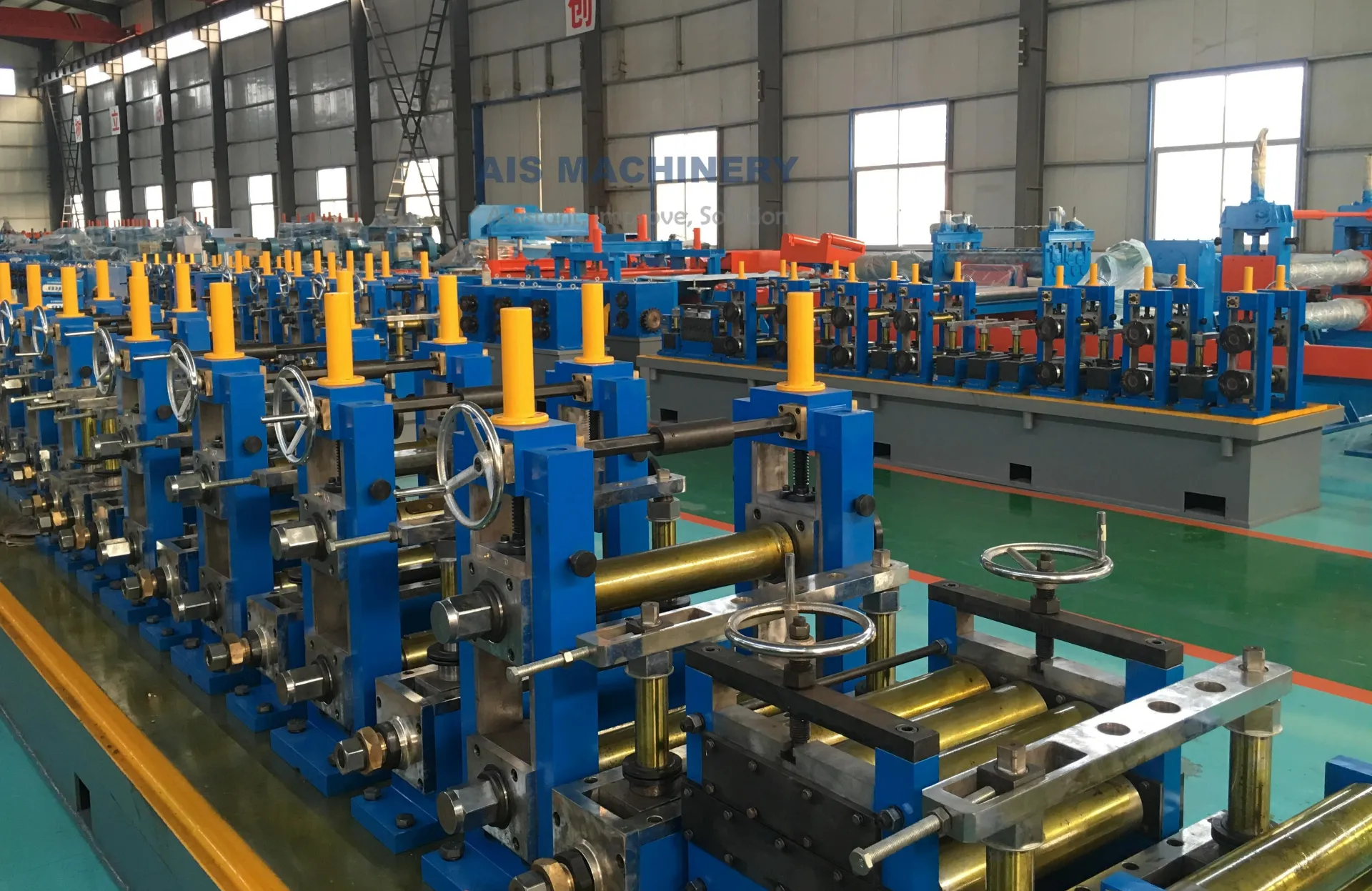 2 inch tube mill 2 inch tube mill