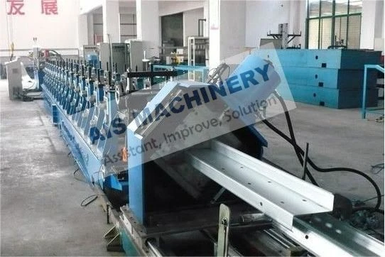 C Purlin Forming Machine | High-Efficiency & Durable Roll Former