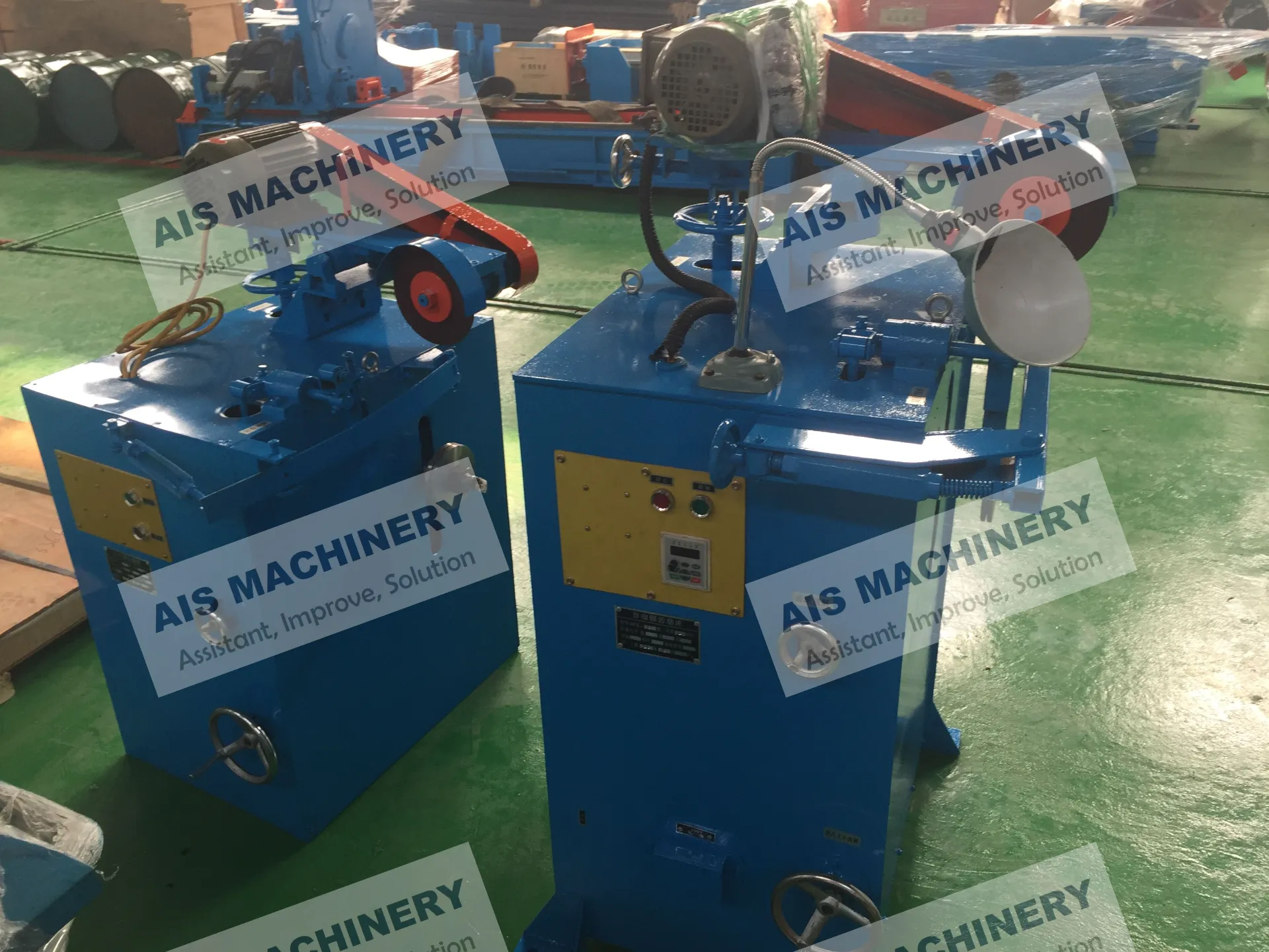 Saw Grinding Machine