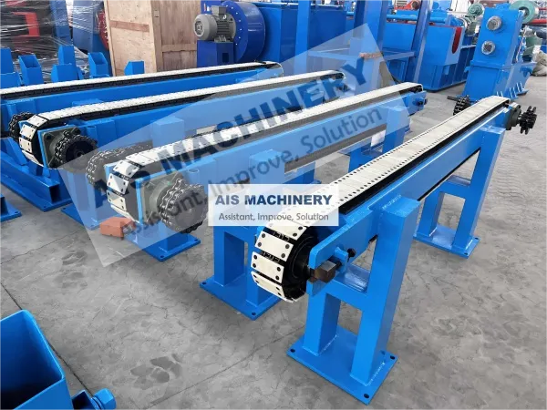 Chain type conveyor
