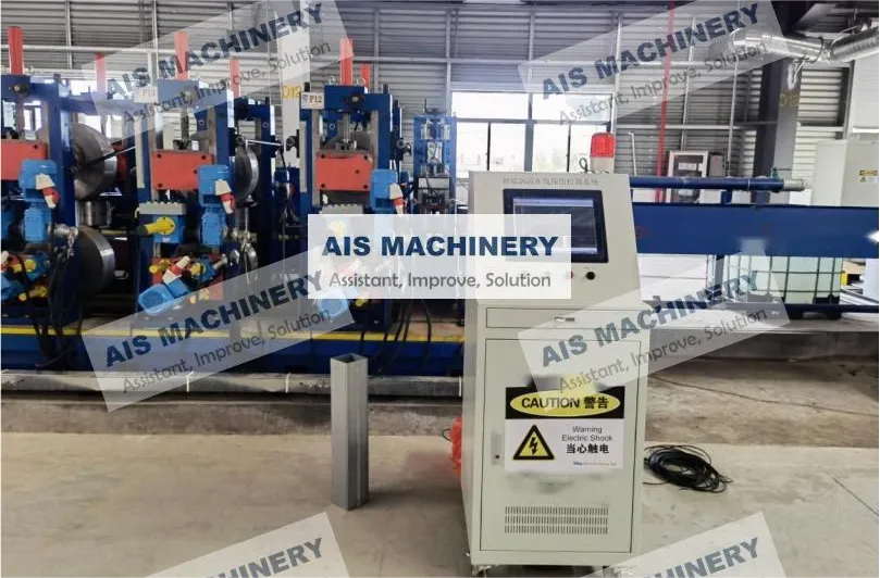 Eddy Current Testing Equipment