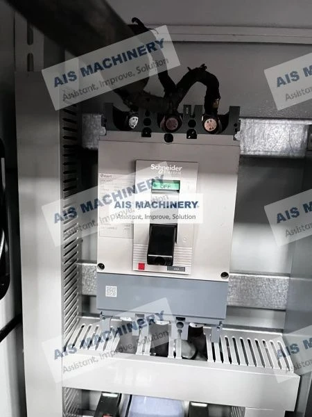 High-Precision Tube Straightening Machines & Pipe Straighteners