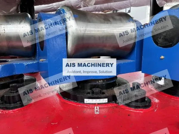 Pipe Straightener Machine2