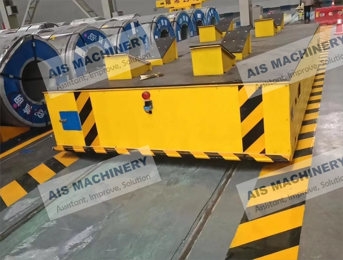 steel coil transfer car3