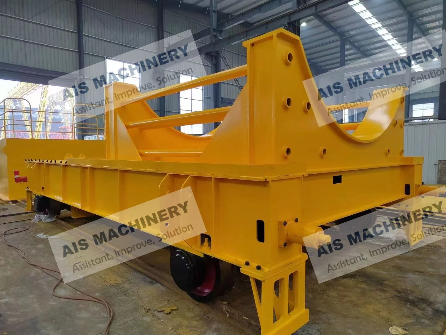 steel coil transfer car4