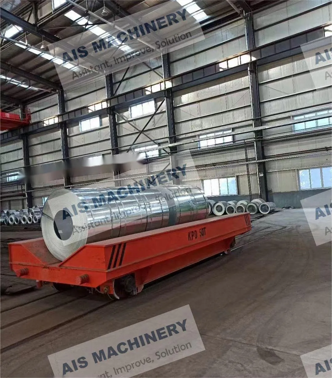 steel coil transfer car2
