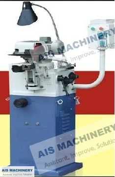 Saw Grinding Machine – CNC Precision, Fast Sharpening