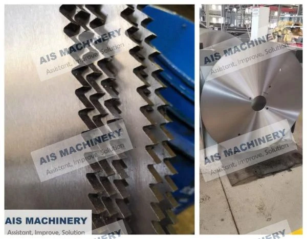 Saw Grinding Machine | Precision CNC for Carbide & HSS