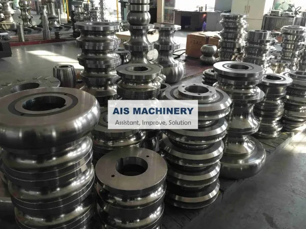 Read More About Pipe Mill Roller