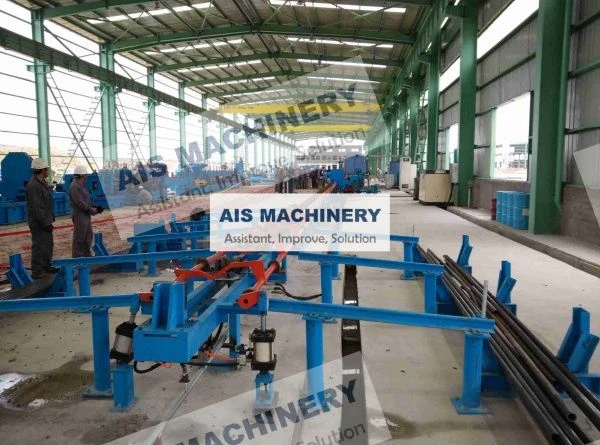 Chain Type Conveyor | Heavy-Duty, Custom, Low Maintenance