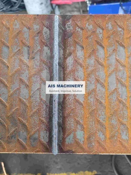 Shear and Welder Machine | High-Speed Precision Joining