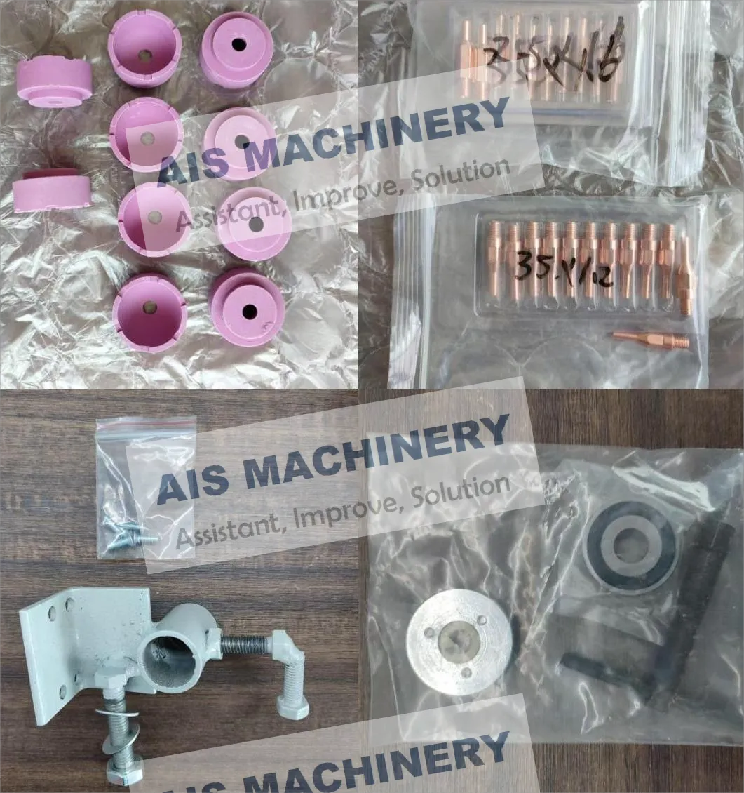 thermal metal spray equipment