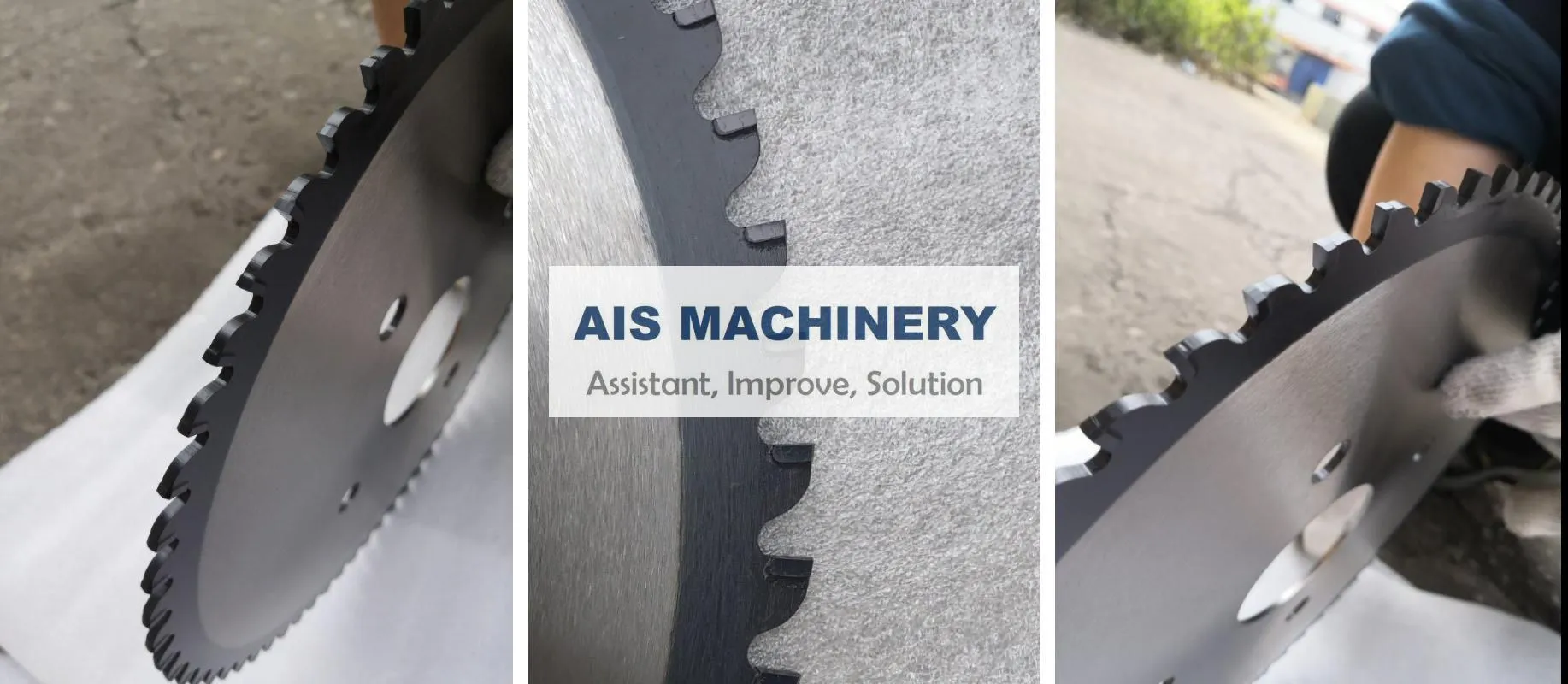 Premium TCT Circular Saw Blades for Precision & Durability