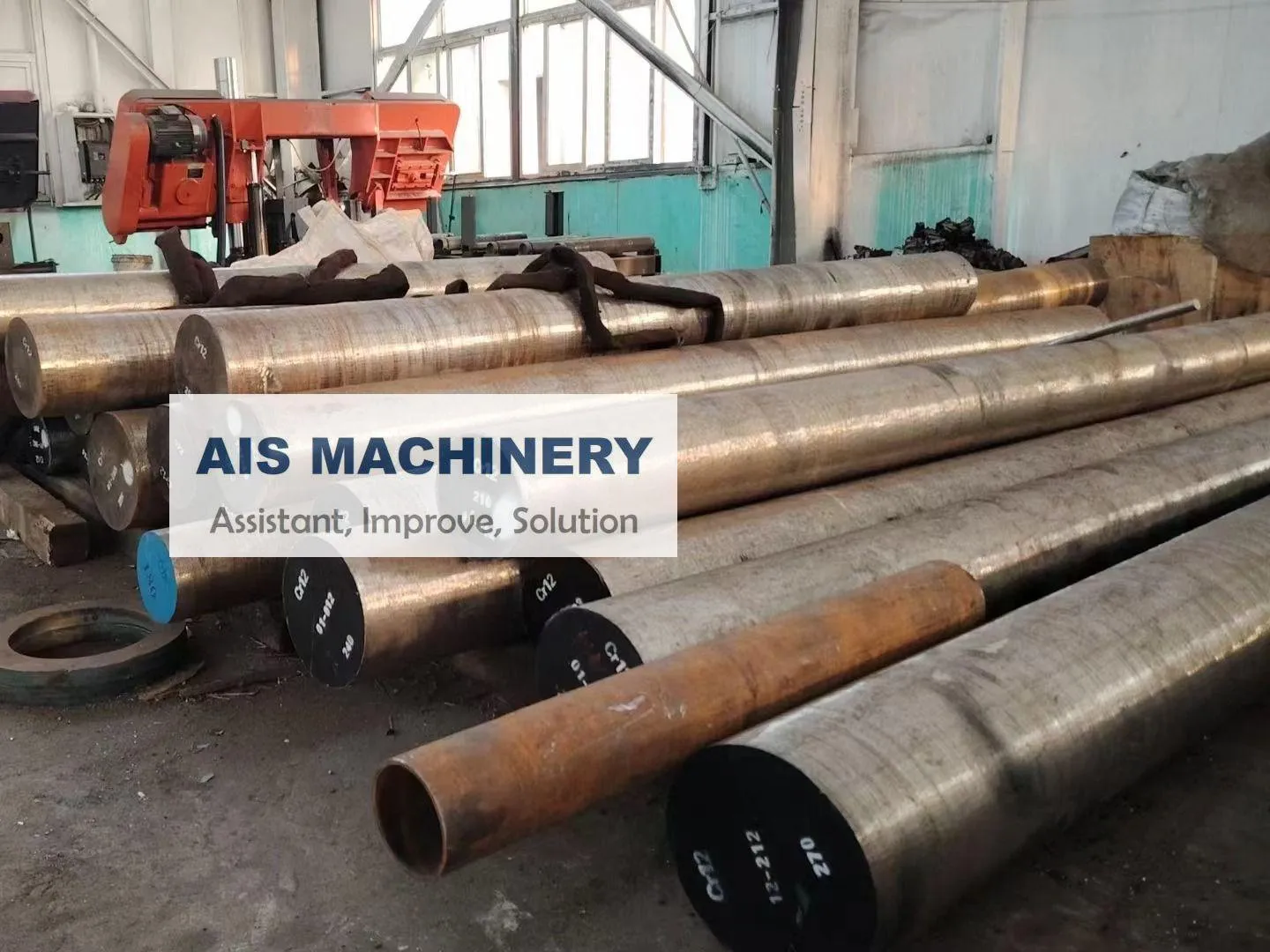 Pipe Mill Roller-Pipe Dies3