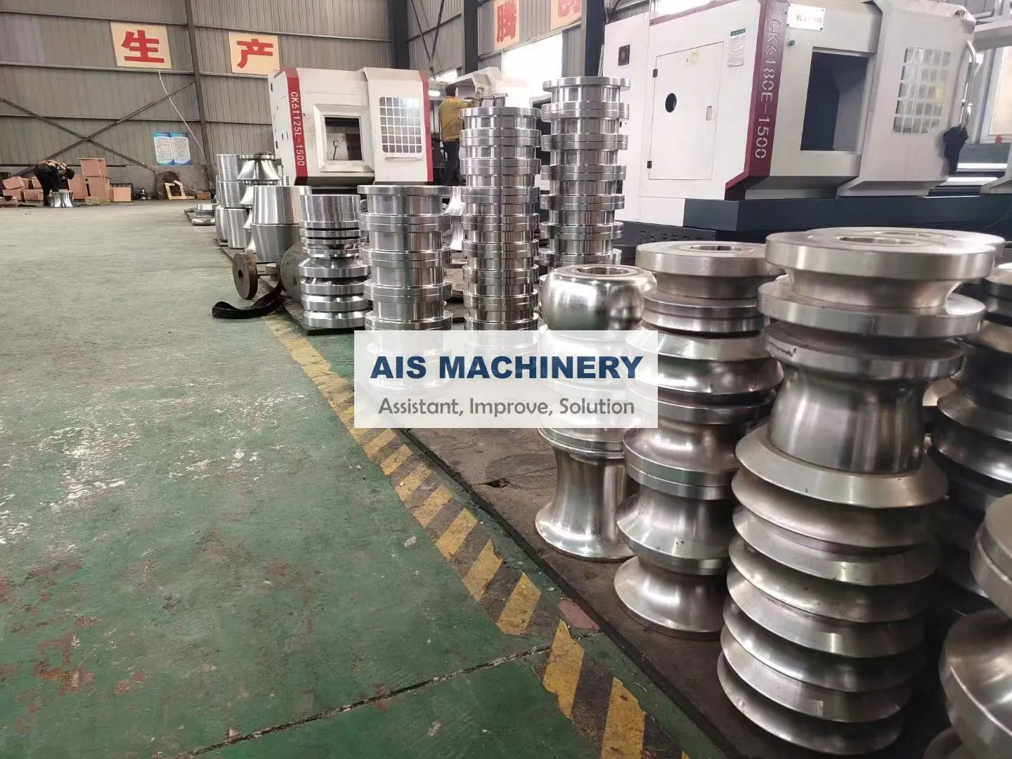 Read More About Pipe Mill Roller