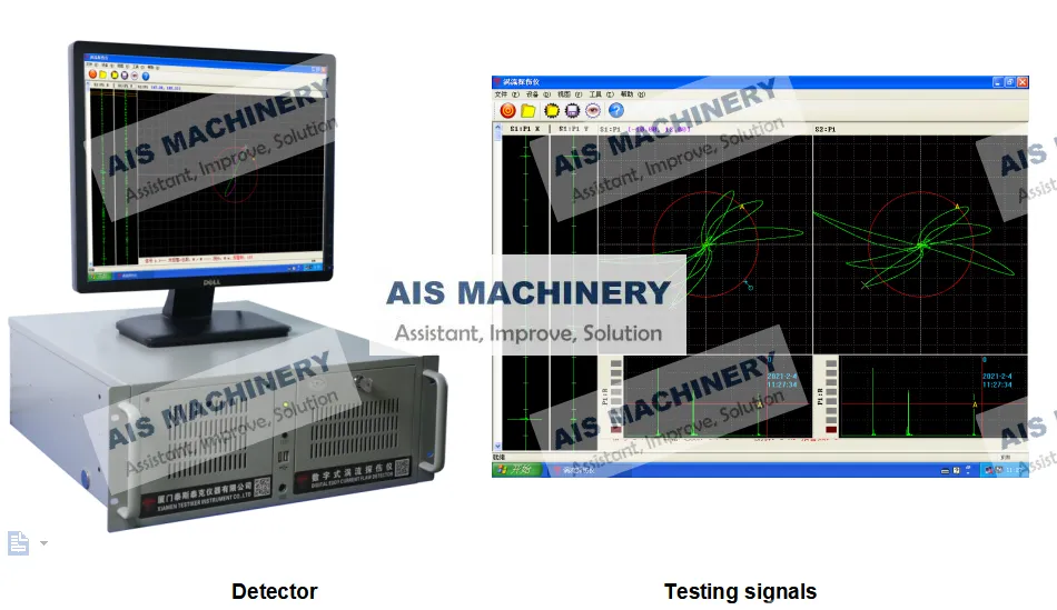 Eddy Current Instruments