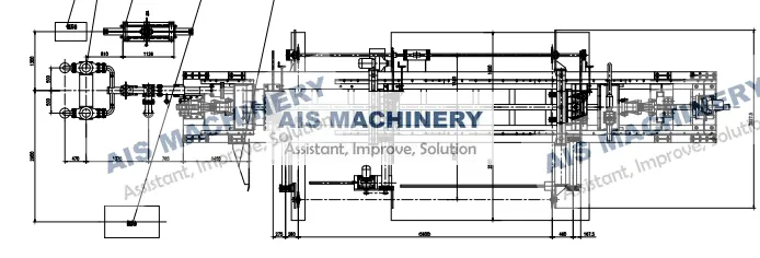 Pipe Hydro Tester Machine
