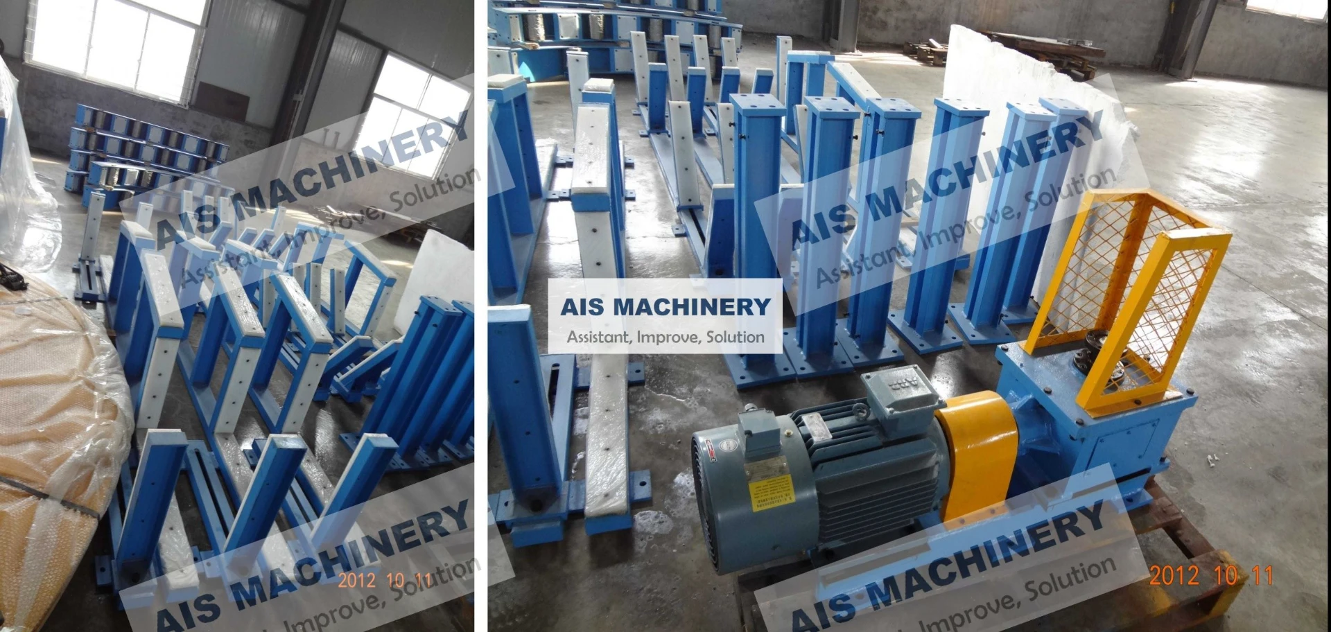 Chain Type Conveyor for Heavy Loads—Boost Output Faster?