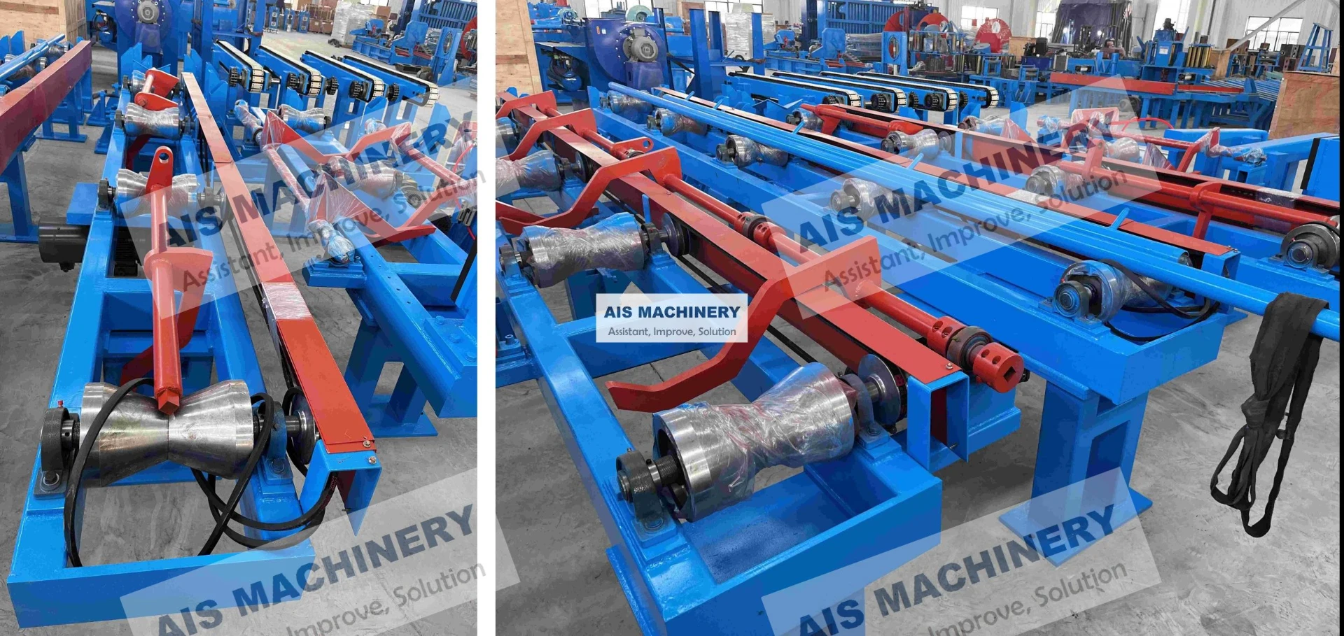 Chain Type Conveyor for Heavy Loads—Boost Output Faster?