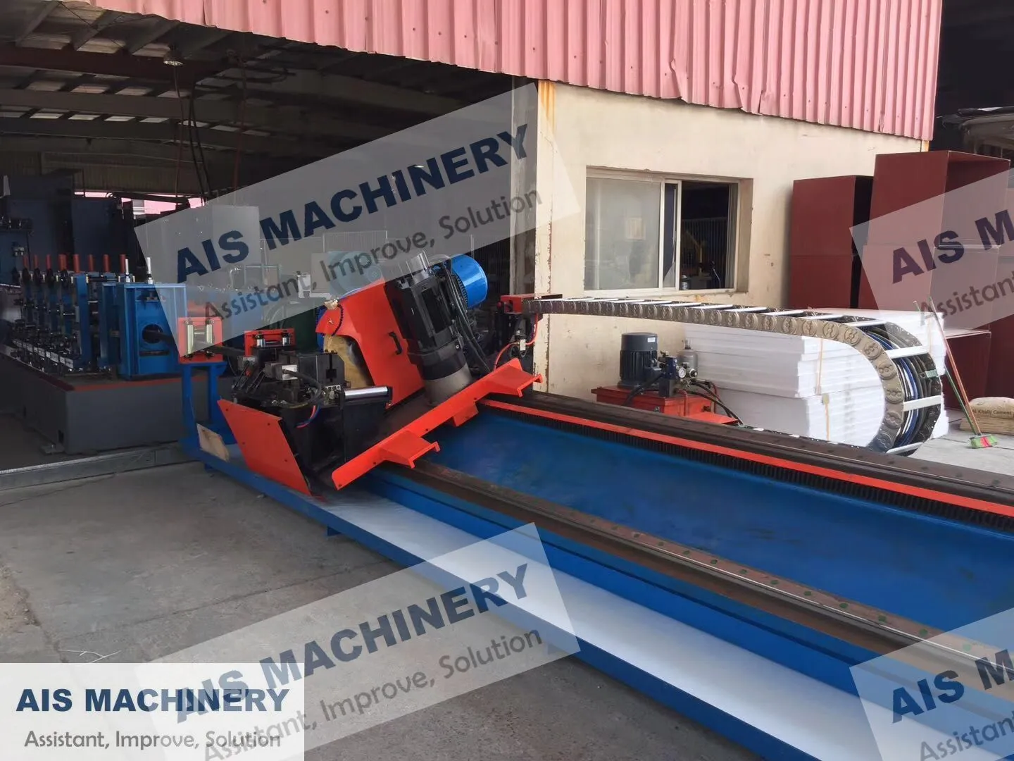 Saw Blade Grinding Machine
