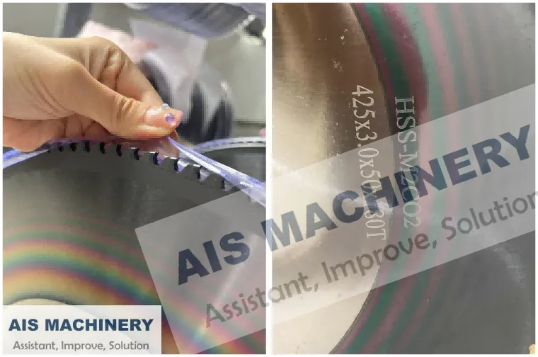 Circular Saw Blade Sharpening Machine1