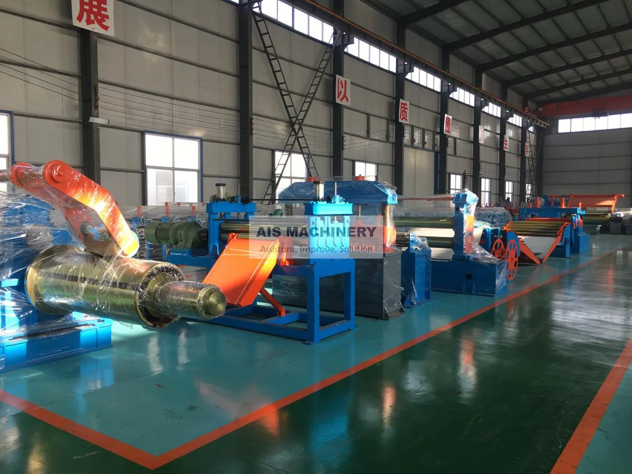 Coil Slitting Machine Price, Steel Slitting Line Types & Choosing the Right Manufacturer