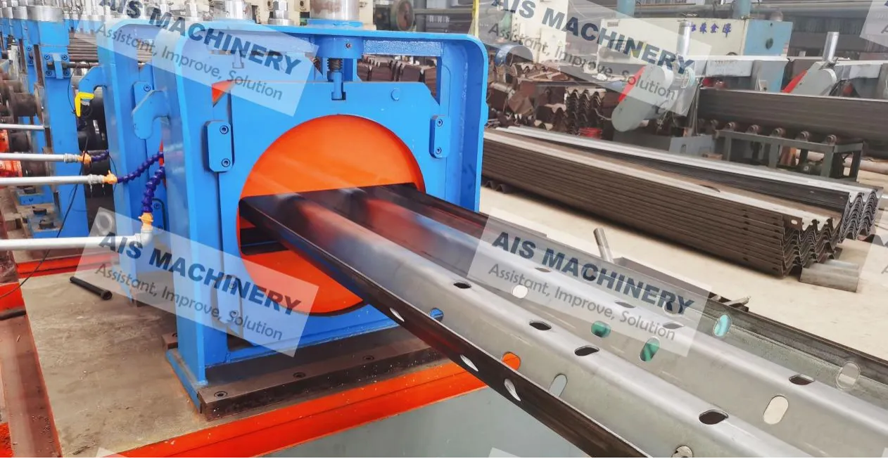 Cold Roll Forming Machinery Output Capacity​