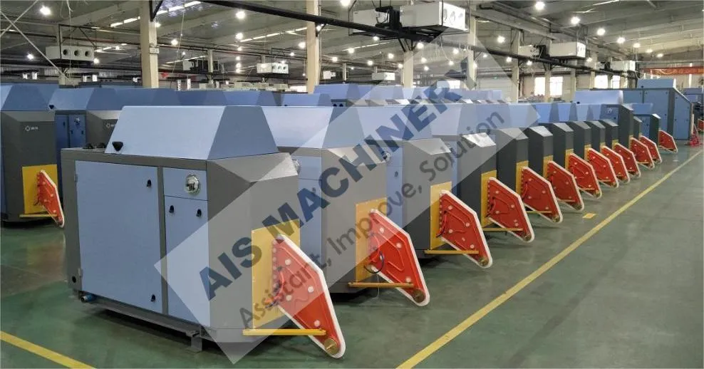 Revolutionizing Steel Pipe Production: The Future of Manufacturing